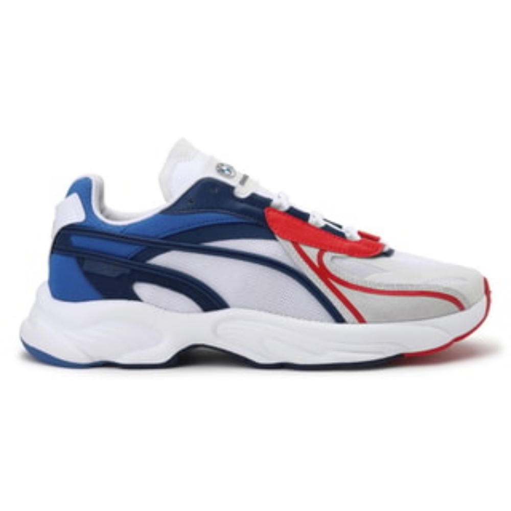 PUMA BMW M Motorsport Rs -Connect Men's Trainers White Size 11.5 Style 306941-02 - Picture 12 of 12